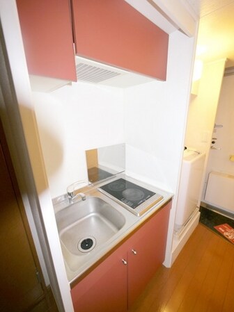 レオパレスウエストゴールドの物件内観写真